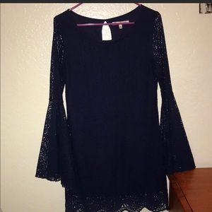 70’s style dress. Purchased for a party, worn once